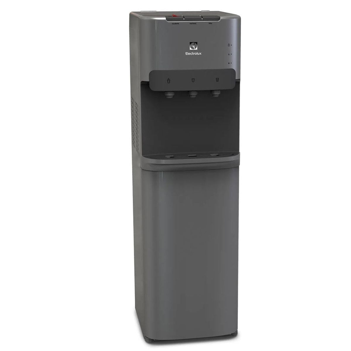 ELECTROLUX - Dispensador de Agua Electrolux Botellón Oculto Gris ED30SR