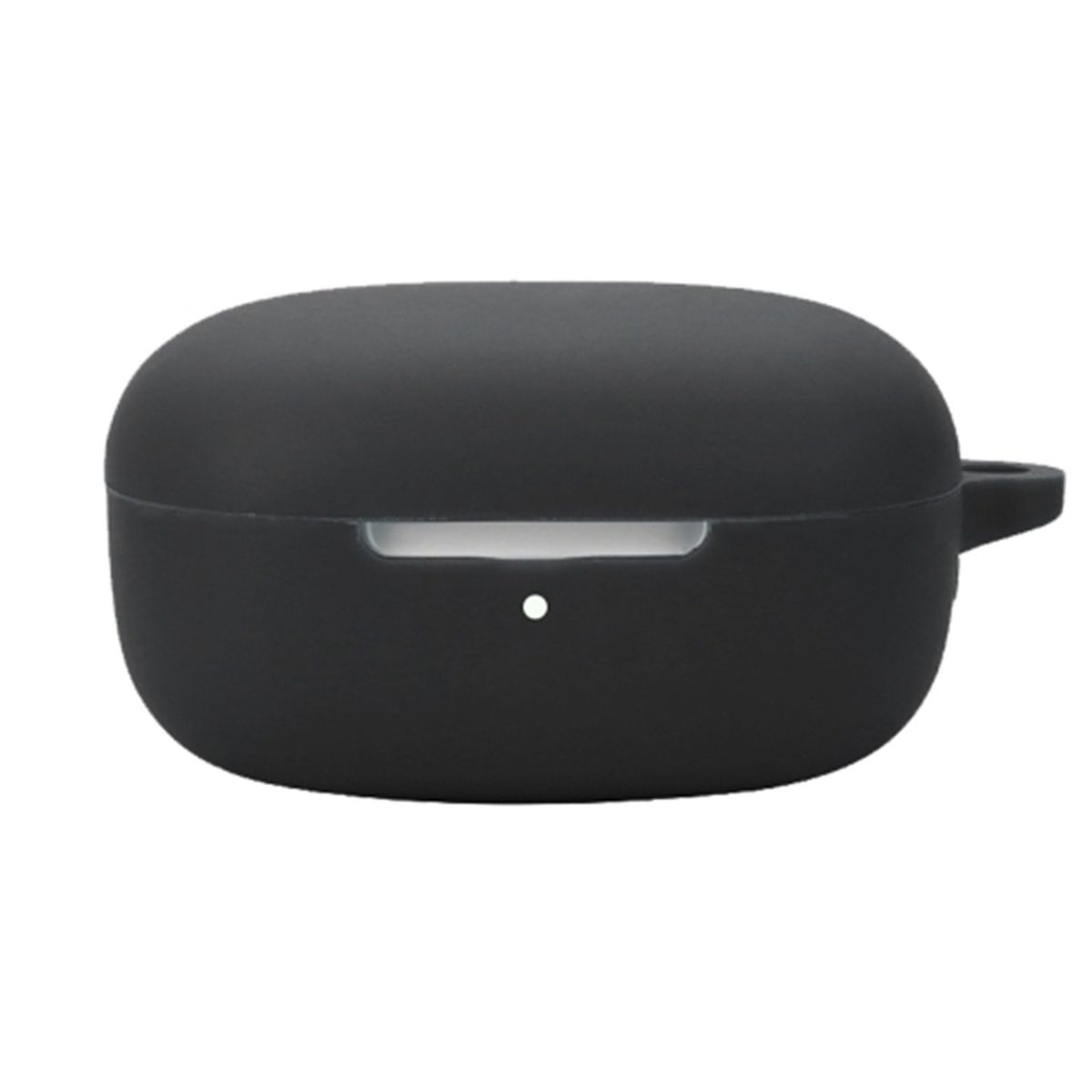 GENERICO - Funda de silicona para auriculares Xiaomi Redmi Buds 6 Play- Negro