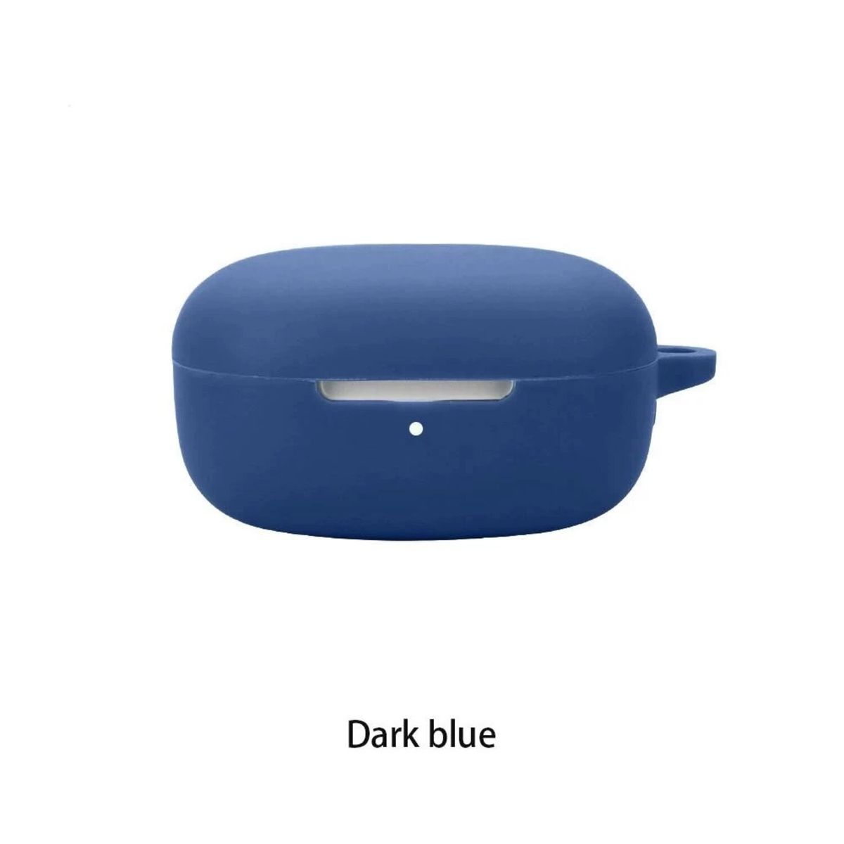 GENERICO - Funda de silicona para auriculares Xiaomi Redmi Buds 6 Play- Azul