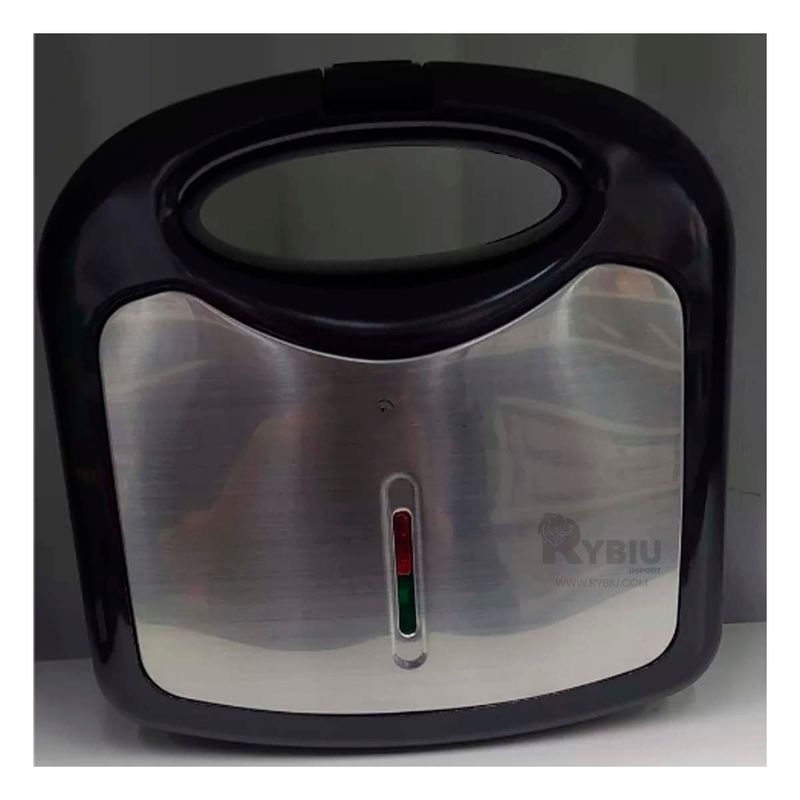 RYBIU IMPORT - Maquina de Facil Uso en Color Negro Y+Regalo Agendita