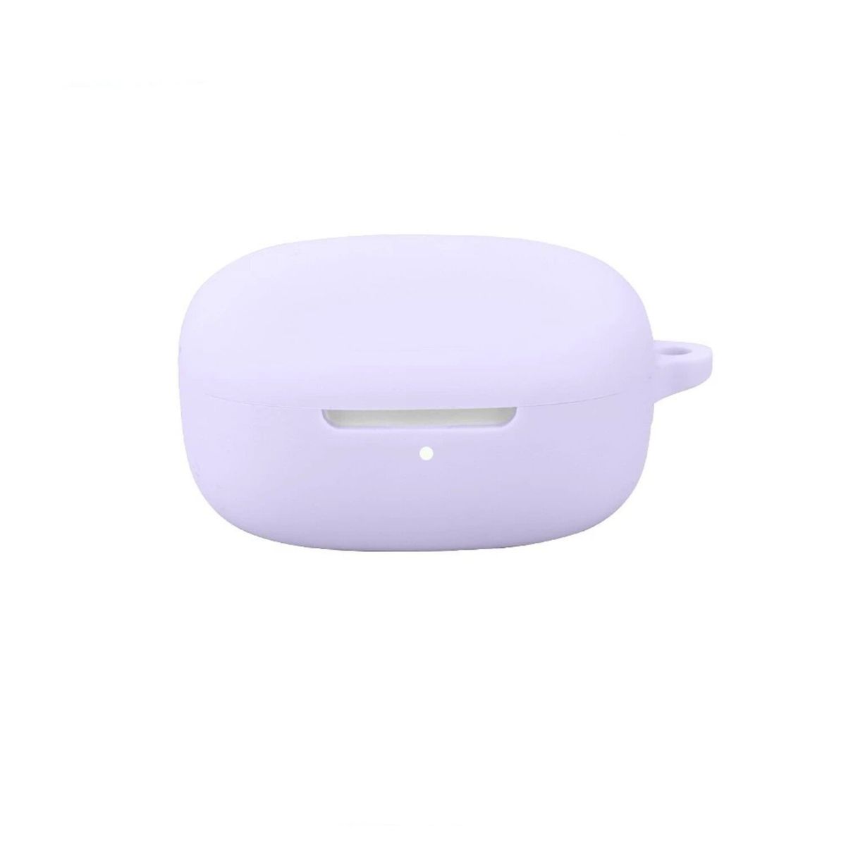 GENERICO - Funda de silicona para auriculares Xiaomi Redmi Buds 6 Play- Lila