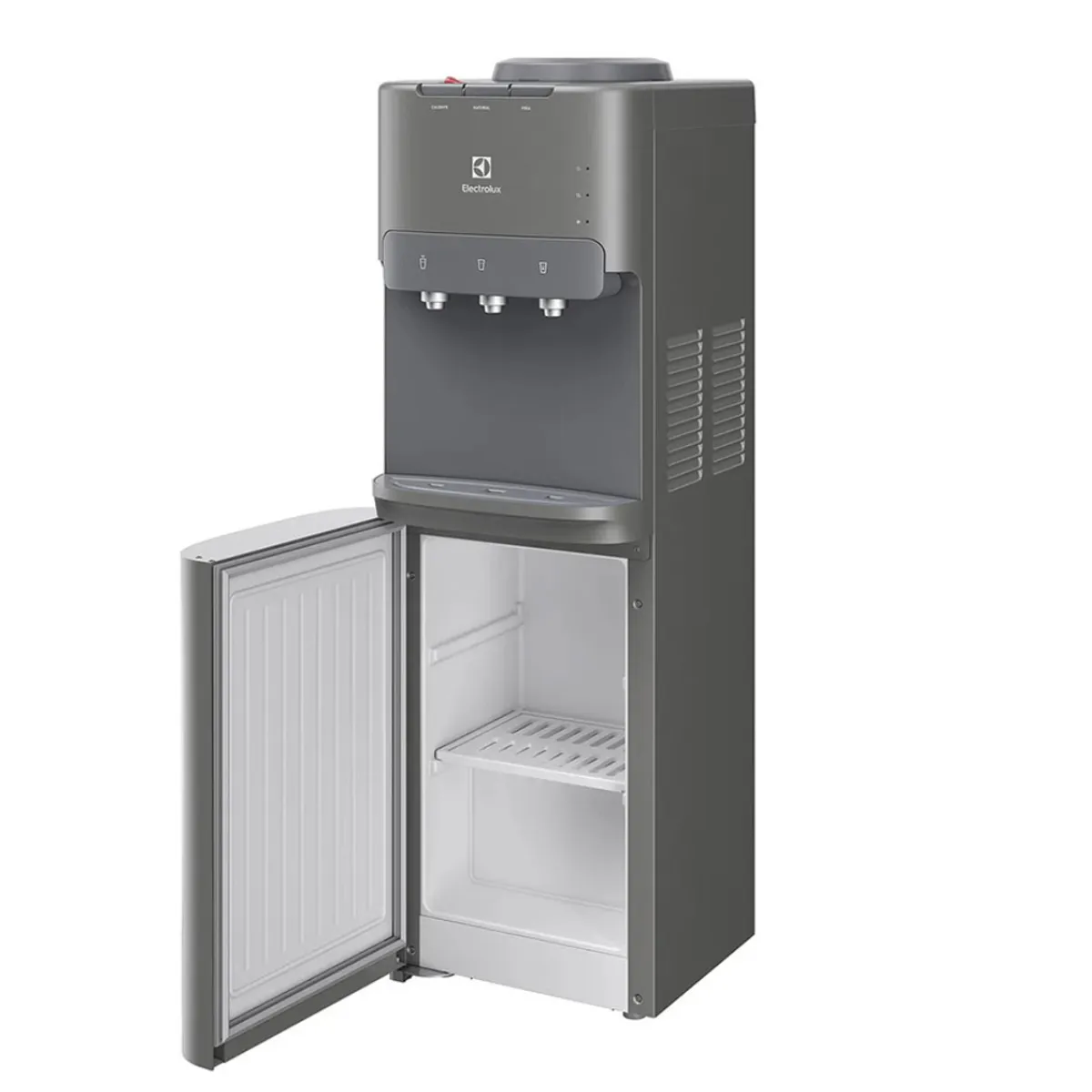 ELECTROLUX - Dispensador de Agua Gabinete Electrolux EA11SR Gris