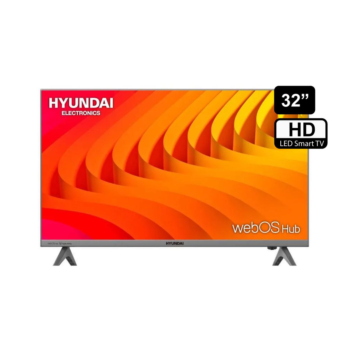 HYUNDAI - Televisor Hyundai HYLED3256WiM Led 32 HD Smart TV