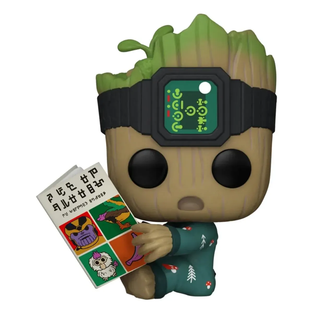 FUNKO - Funko Pop Groot In Onesie I am Groot