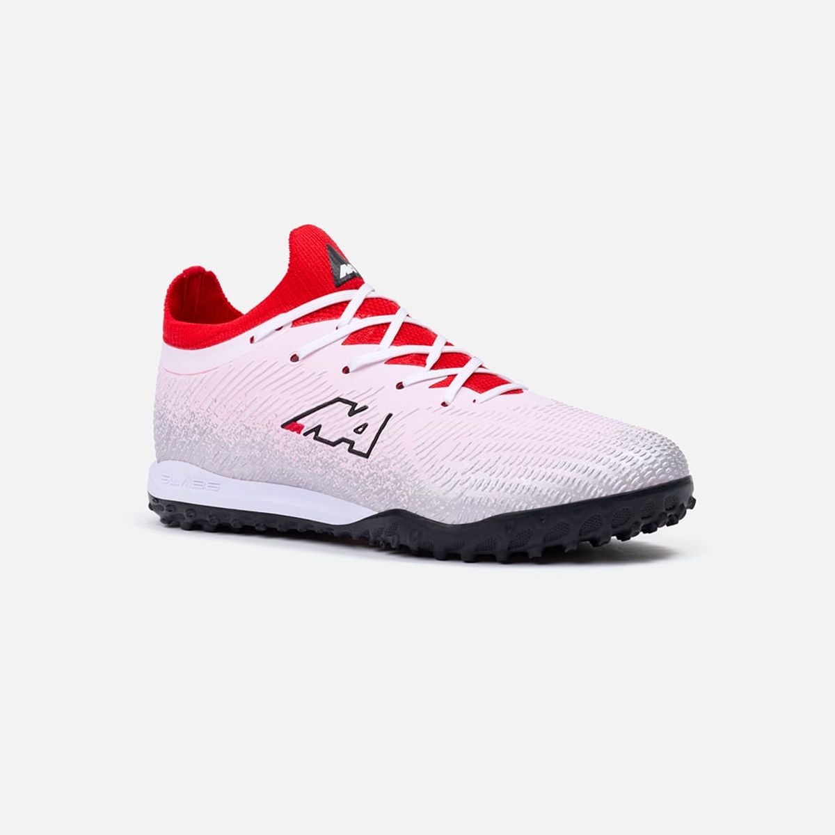 NEW ATHLETIC - Zapatillas New Athletic Football Slabs93 Crema Con Rojo Niño