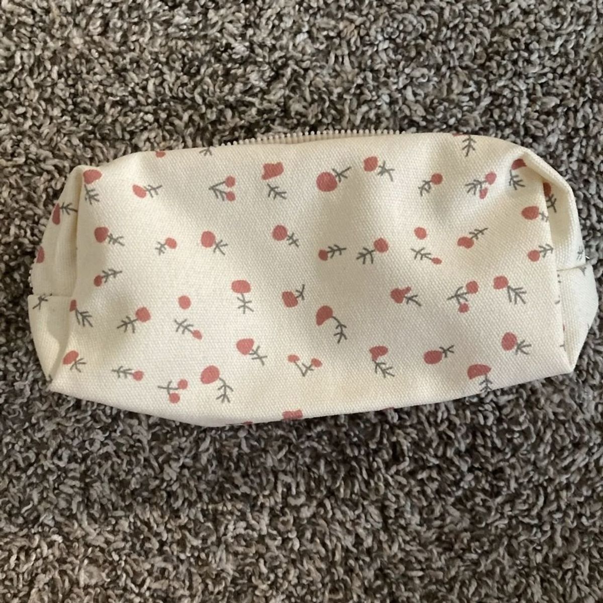 GENERICO - Cartuchera Floral Multifuncional para Bolígrafos