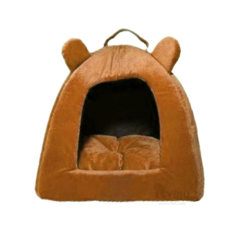 GENERICO - Cuna para Felinos Funcional en Color Negro Y+MiniAgenda