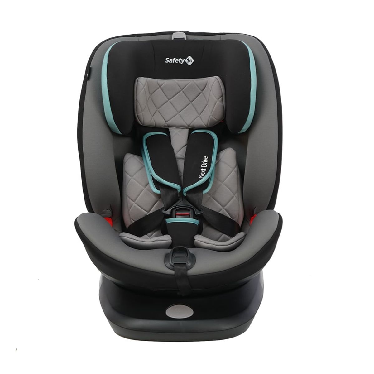 Safety 1St - SILLA DE AUTO NEXT DRIVE GRIS/TURQUESA