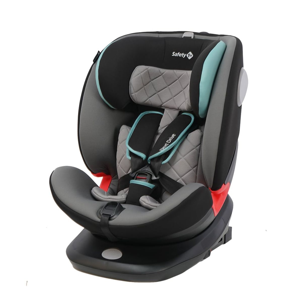 Safety 1St - SILLA DE AUTO NEXT DRIVE GRIS/TURQUESA