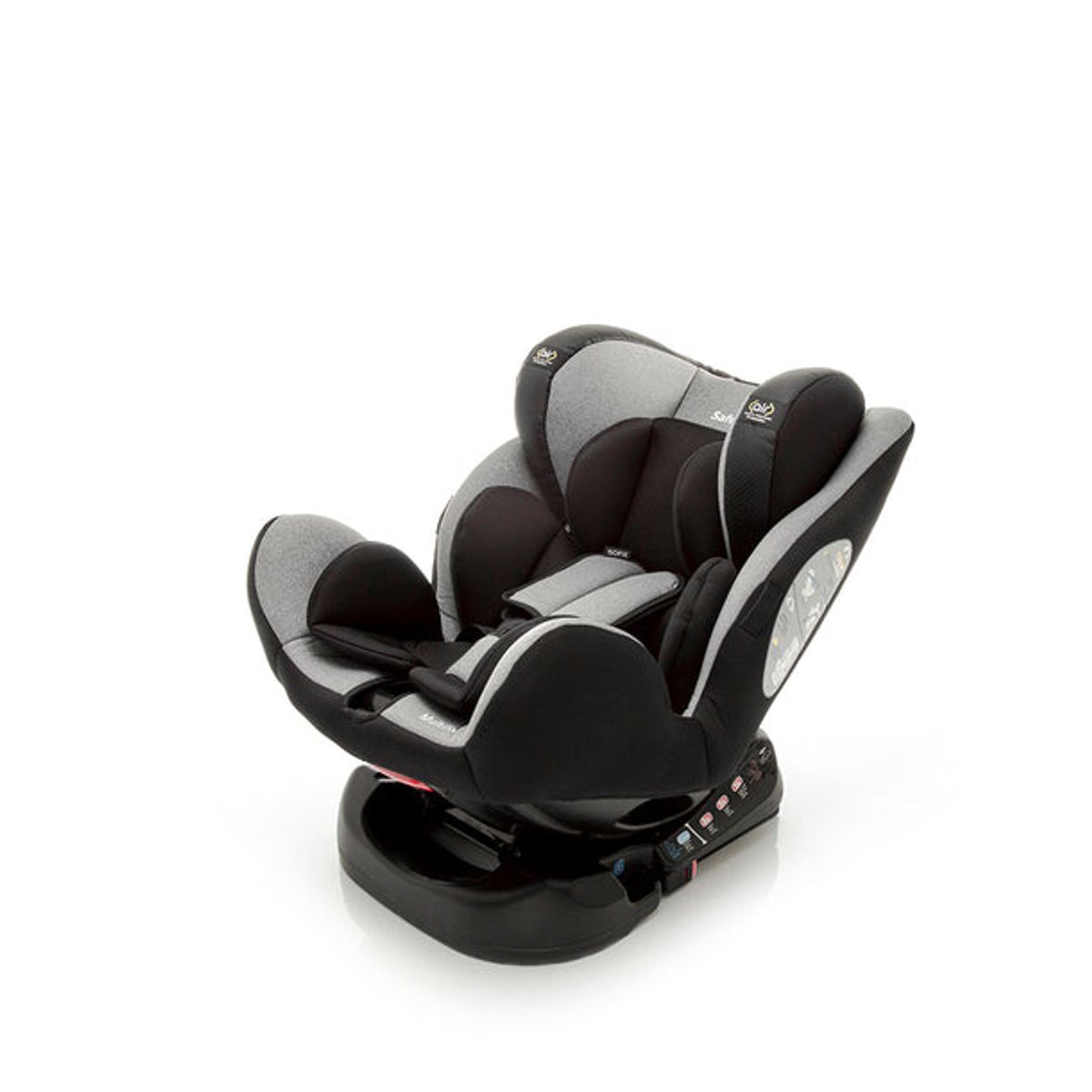 SAFETY 1ST - Silla De Auto Multifix Gris Safety 1st