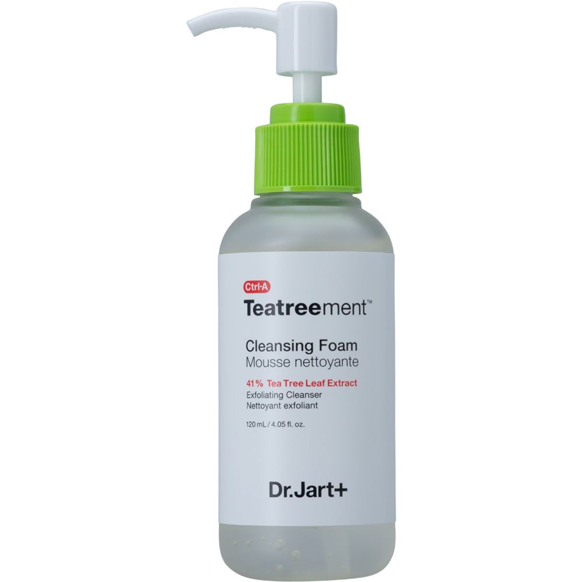 DR JART+ - Espuma Limpiadora Teatreement 120 ml   - Dr. Jart+