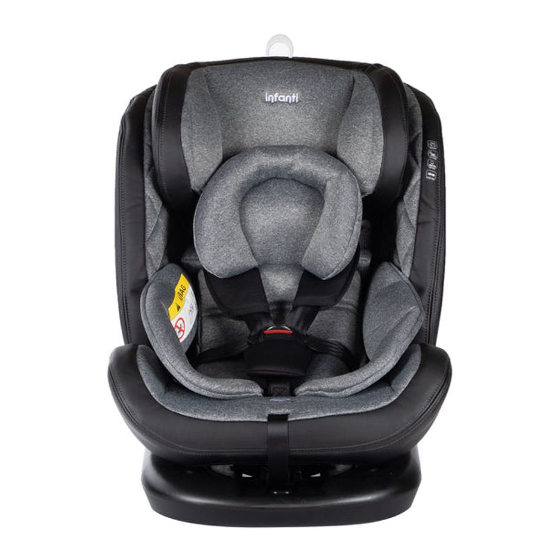 INFANTI - Silla De Auto Convertible I-Giro 360 Light Grey Infanti