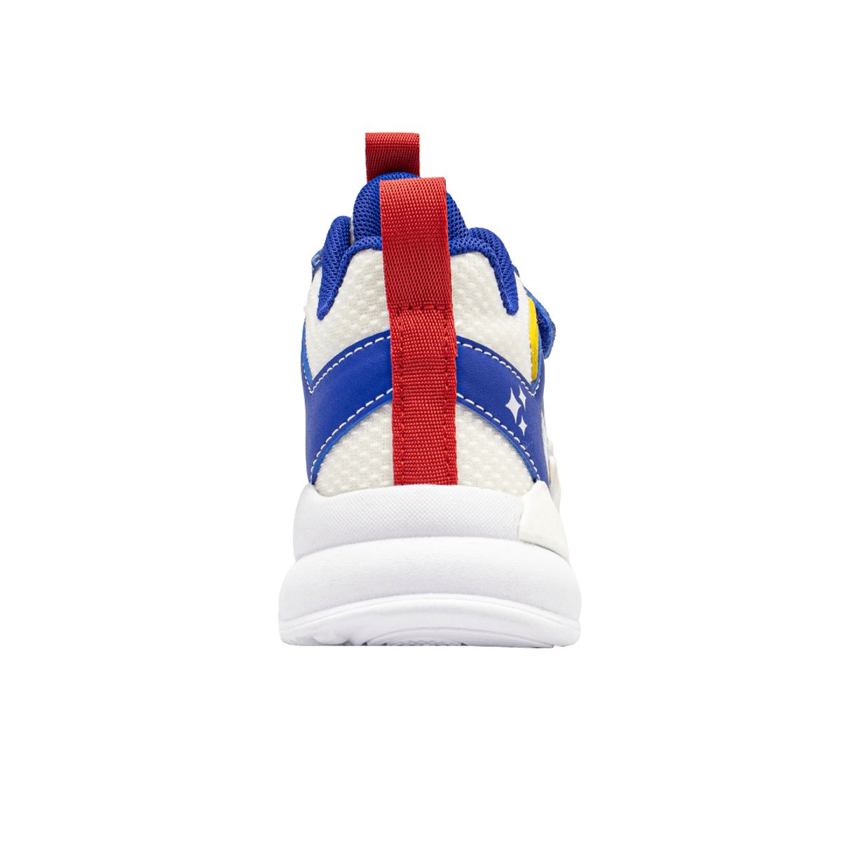 MICKEY MOUSE - Zapatilla Mickey Mouse con luces niño