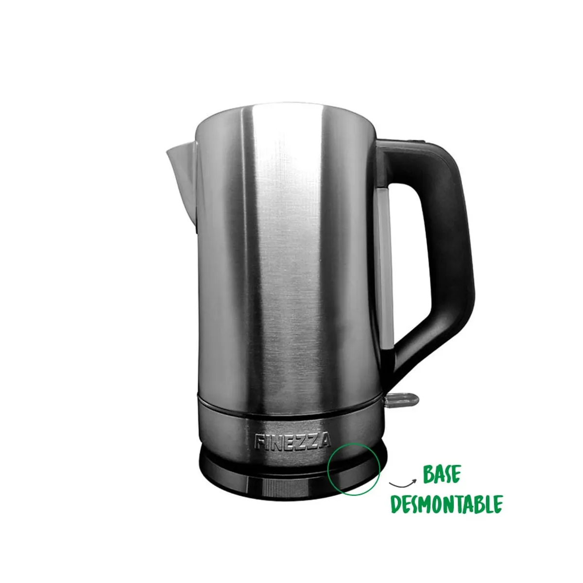 FINEZZA - Hervidor Eléctrico Finezza 2lt Ck-658ha