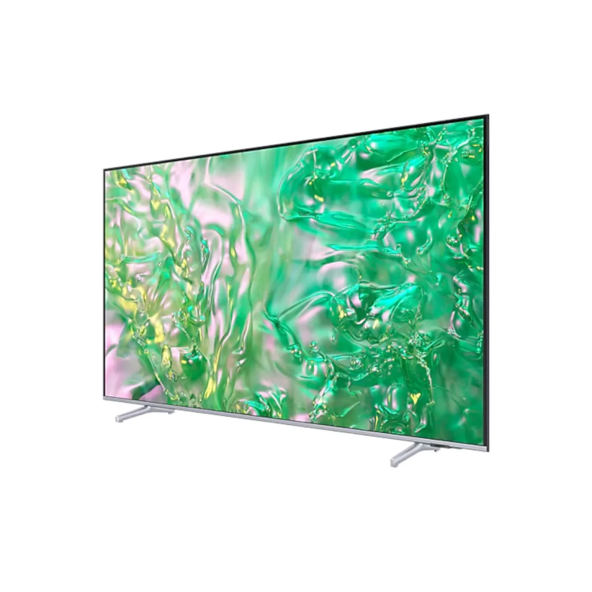 SAMSUNG - Televisor Samsung 75 UHD Crystal 4K Tizen OS Smart TV UN75DU8000 +RACK+C400