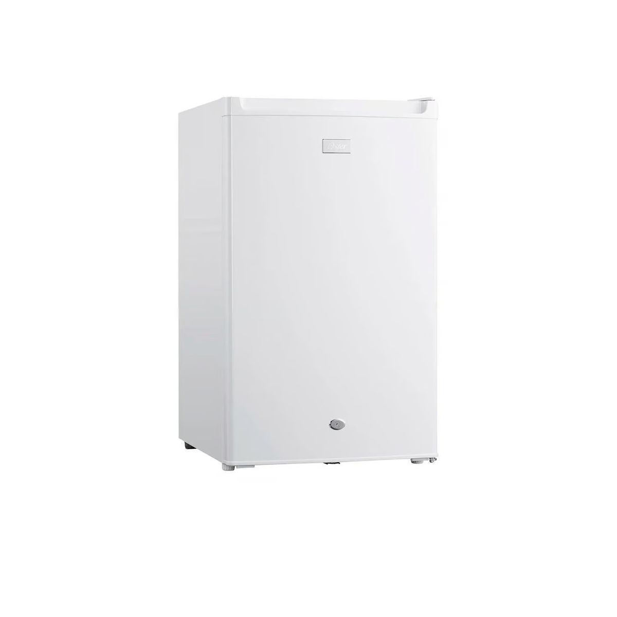 OSTER - Frigobar Oster 122 Litros OS-PMB129WT Blanco