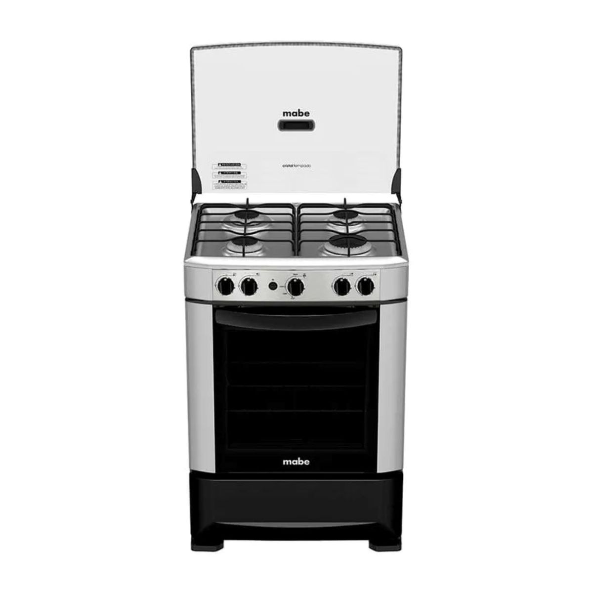 MABE - Cocina Mabe CMP6014AG0 4 Quemadores
