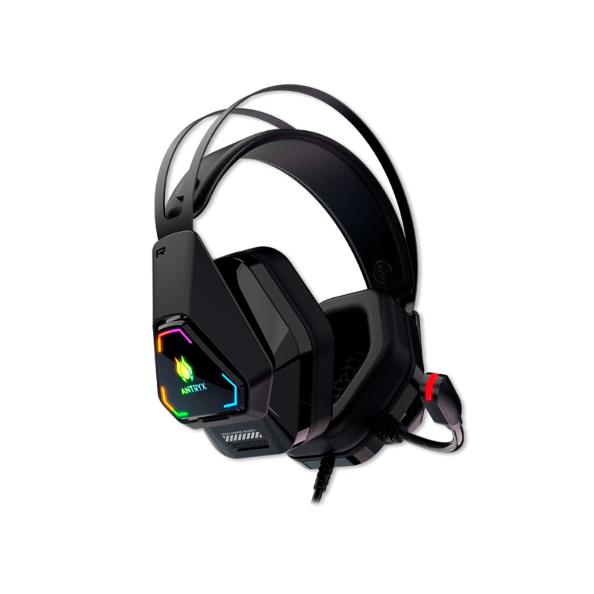 ANTRYX - Audifono Antryx Raider Plus 7.1