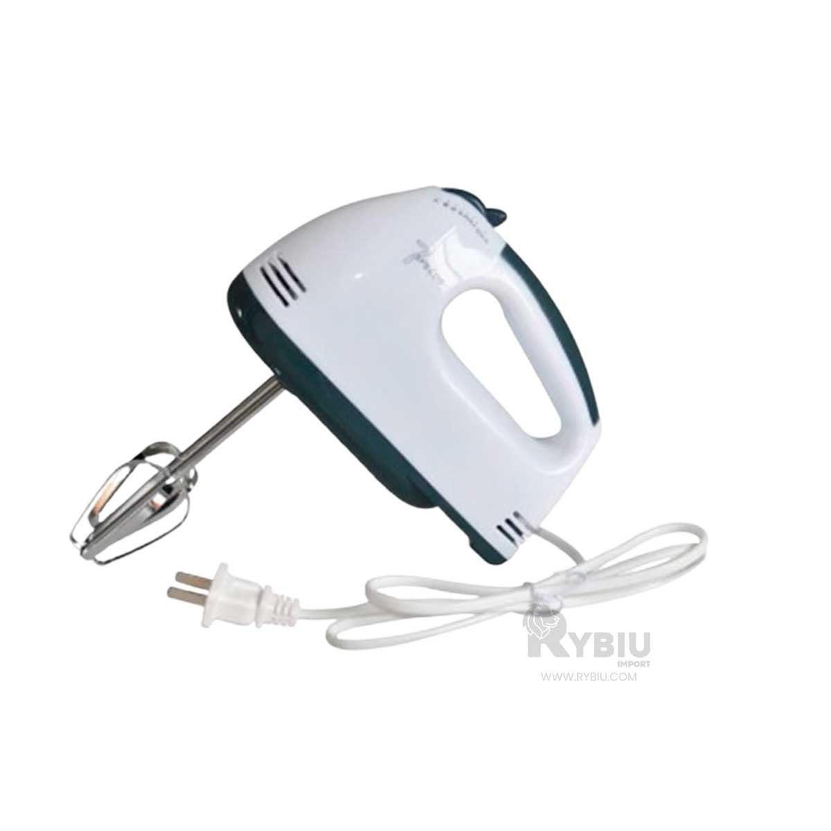 RYBIU IMPORT - Batidor con Varillas de Cambio de 2L Y+Ligas de Regalo