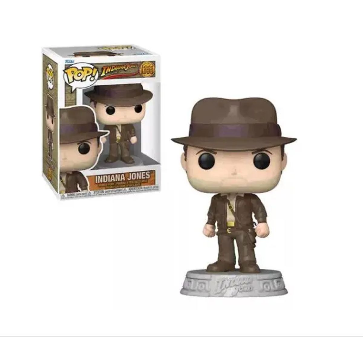 FUNKO - Funko Pop Indiana Jones Indiana Jones