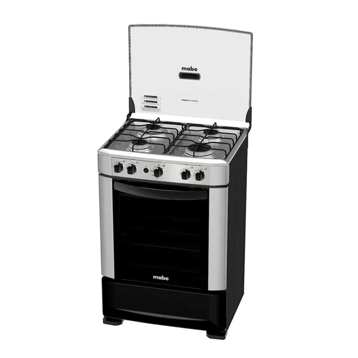 MABE - Cocina Mabe CMP6014AG0 4 Quemadores