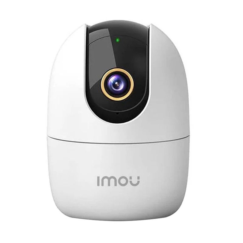 IMOU - IMOU - Cámara WiFi Ranger 2 5MP IPC-K2EN-5H2W 3K H.265 - Blanco