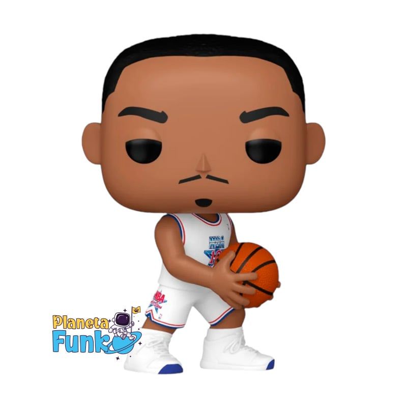 FUNKO - BASKET NBA ALL STARS DENNIS RODMAN 160