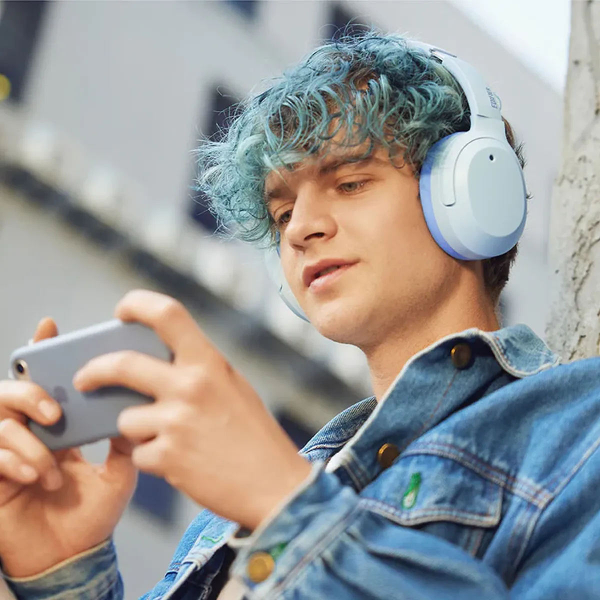 OEM - Audífonos con Cancelación de Ruido Bluetooth 5.3 Inalámbricos Vincha