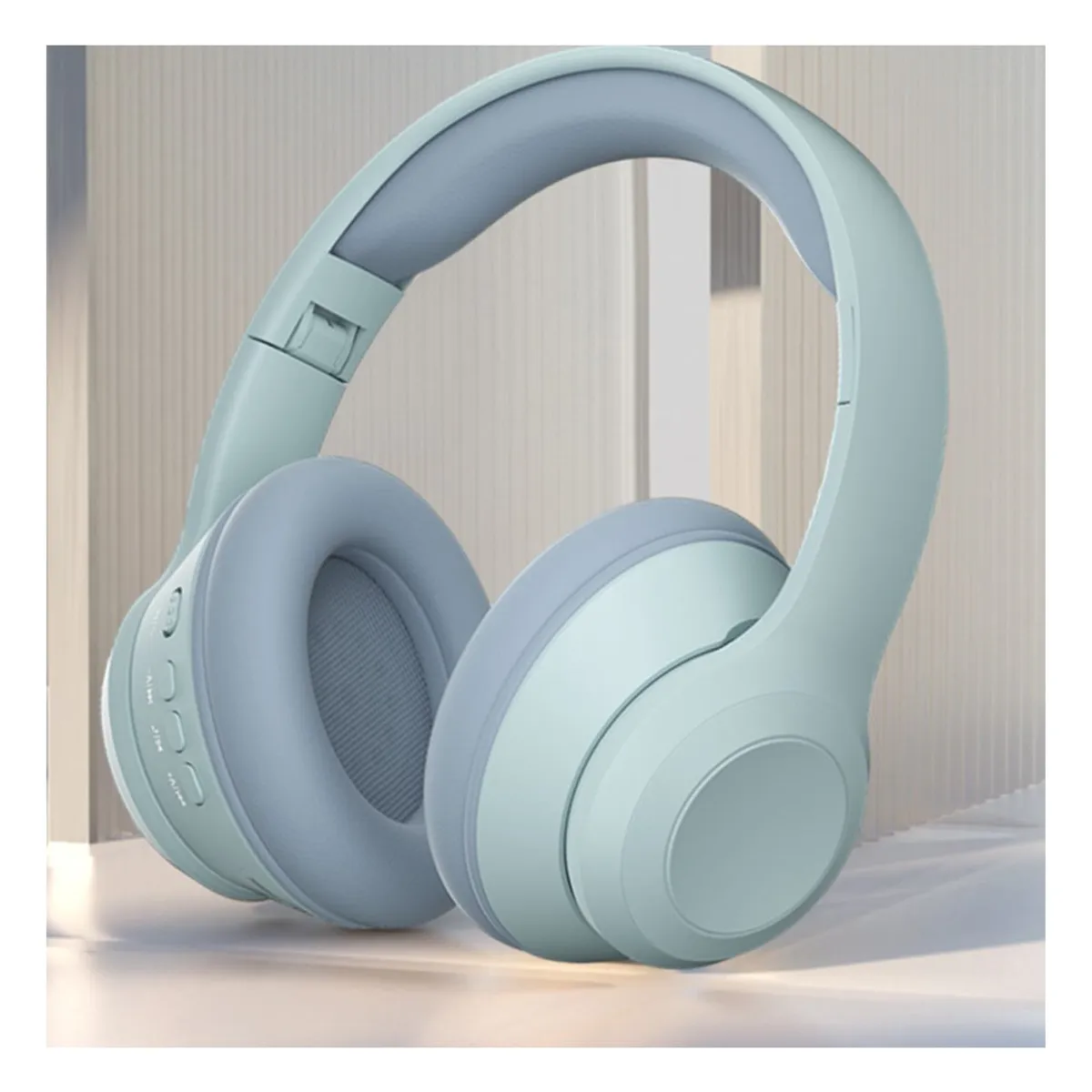 GENERICO - Audífonos con Cancelación de Ruido Bluetooth 5.3 Inalámbricos Vincha