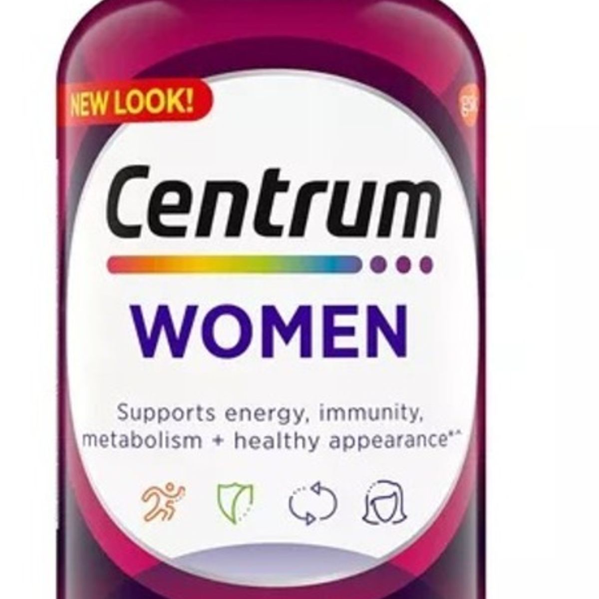 GENERICO - centrum women 200 unidades