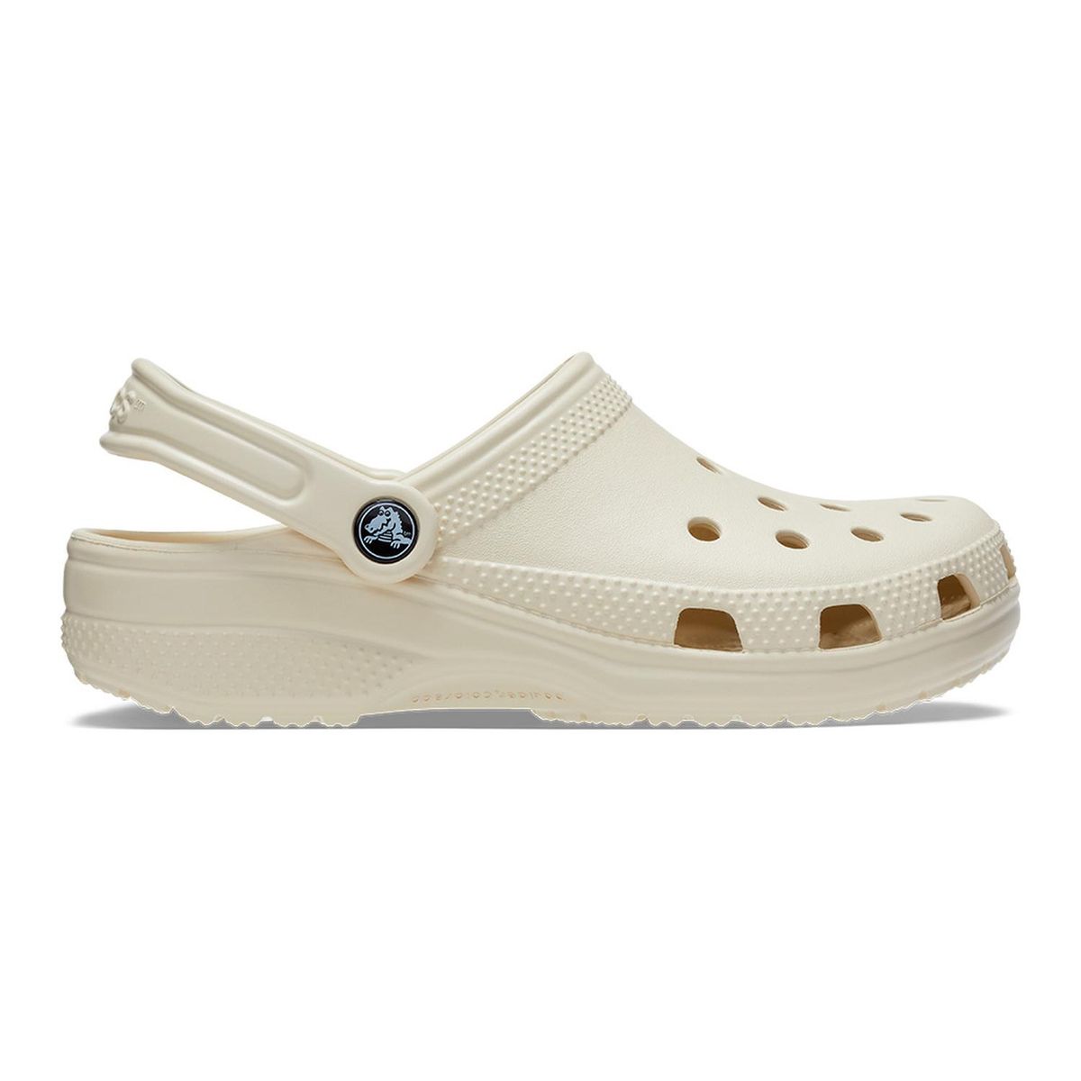 CROCS - Zuecos CROCS Classic Clog Bone Unisex