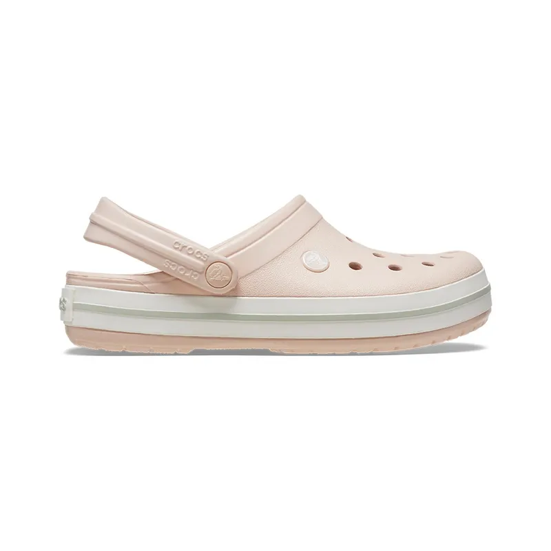 CROCS - Zuecos CROCS Crocband Clog Quartz Unisex