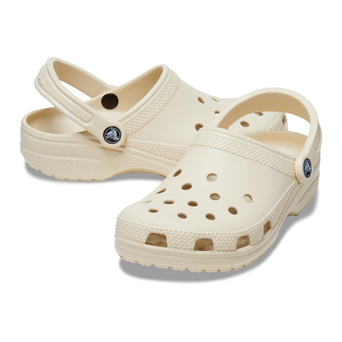 CROCS - Zuecos CROCS Classic Clog Bone Unisex