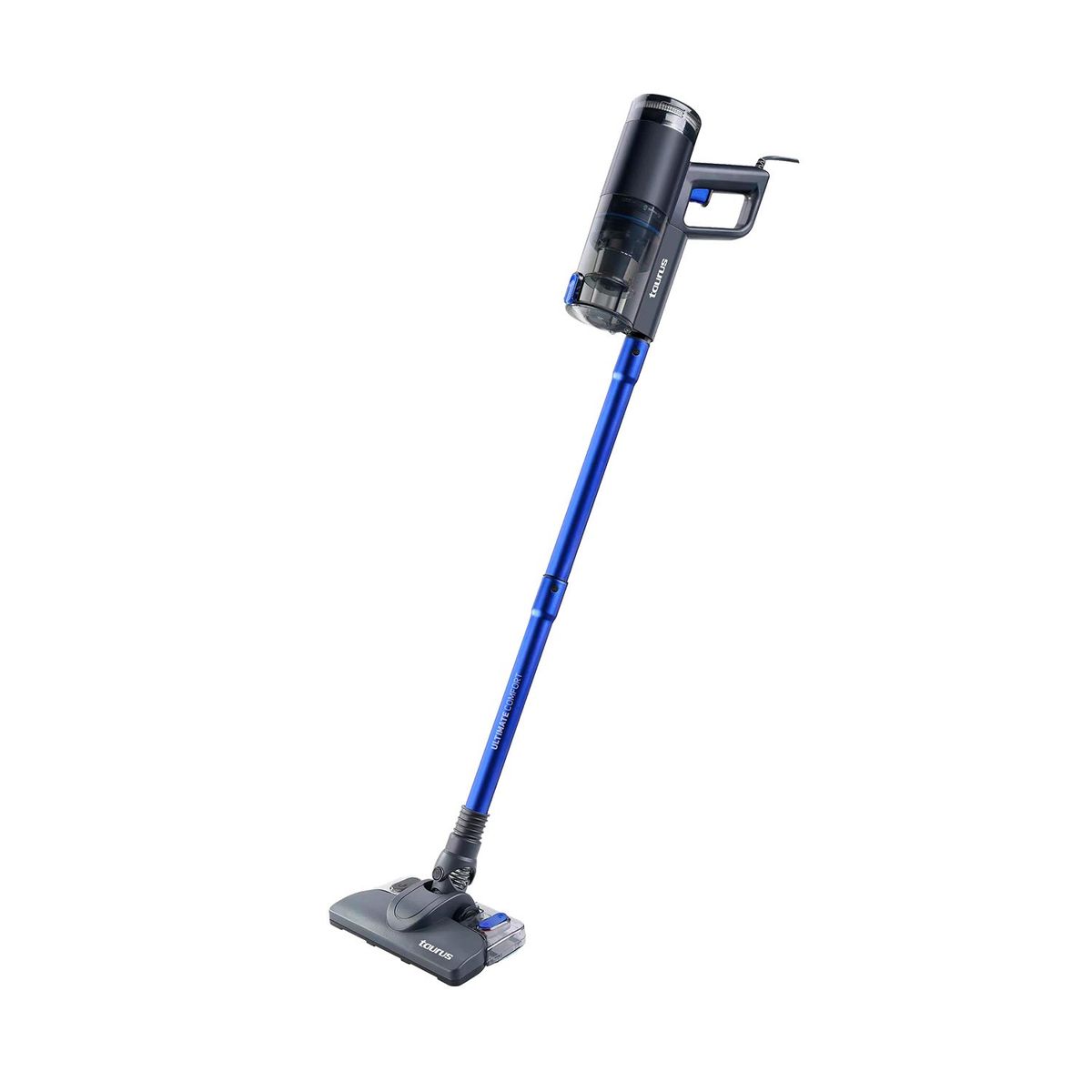 TAURUS - Aspiradora Escoba 3 en 1 Mod. Ultimate Confort