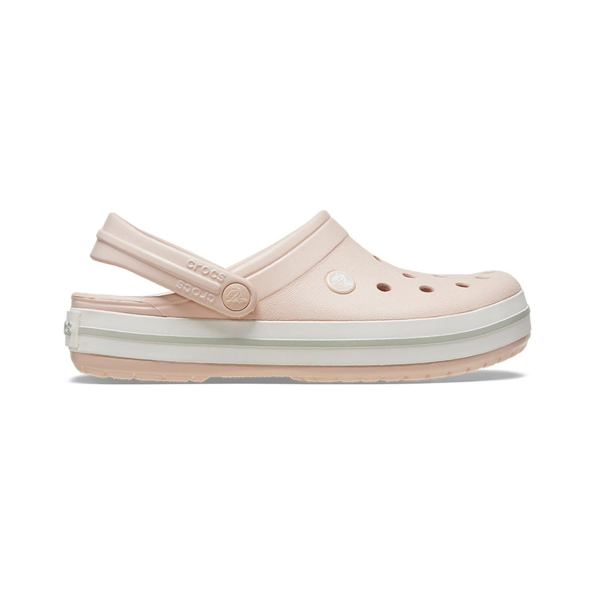 CROCS - Zuecos CROCS Crocband Clog Quartz Unisex