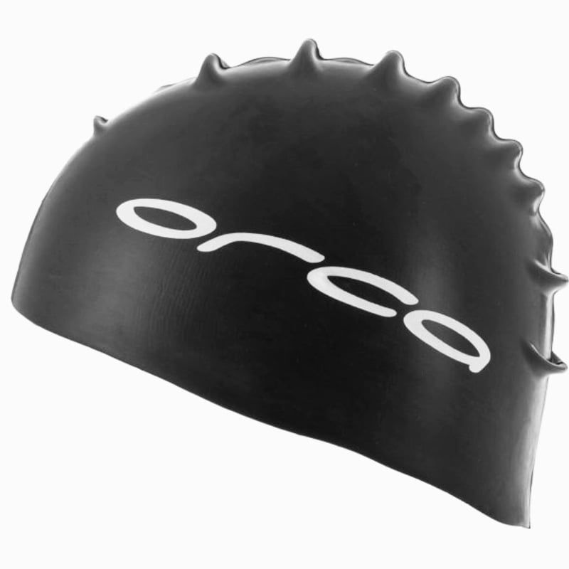 ORCA - Gorro De Natación De Silicona Marca Orca