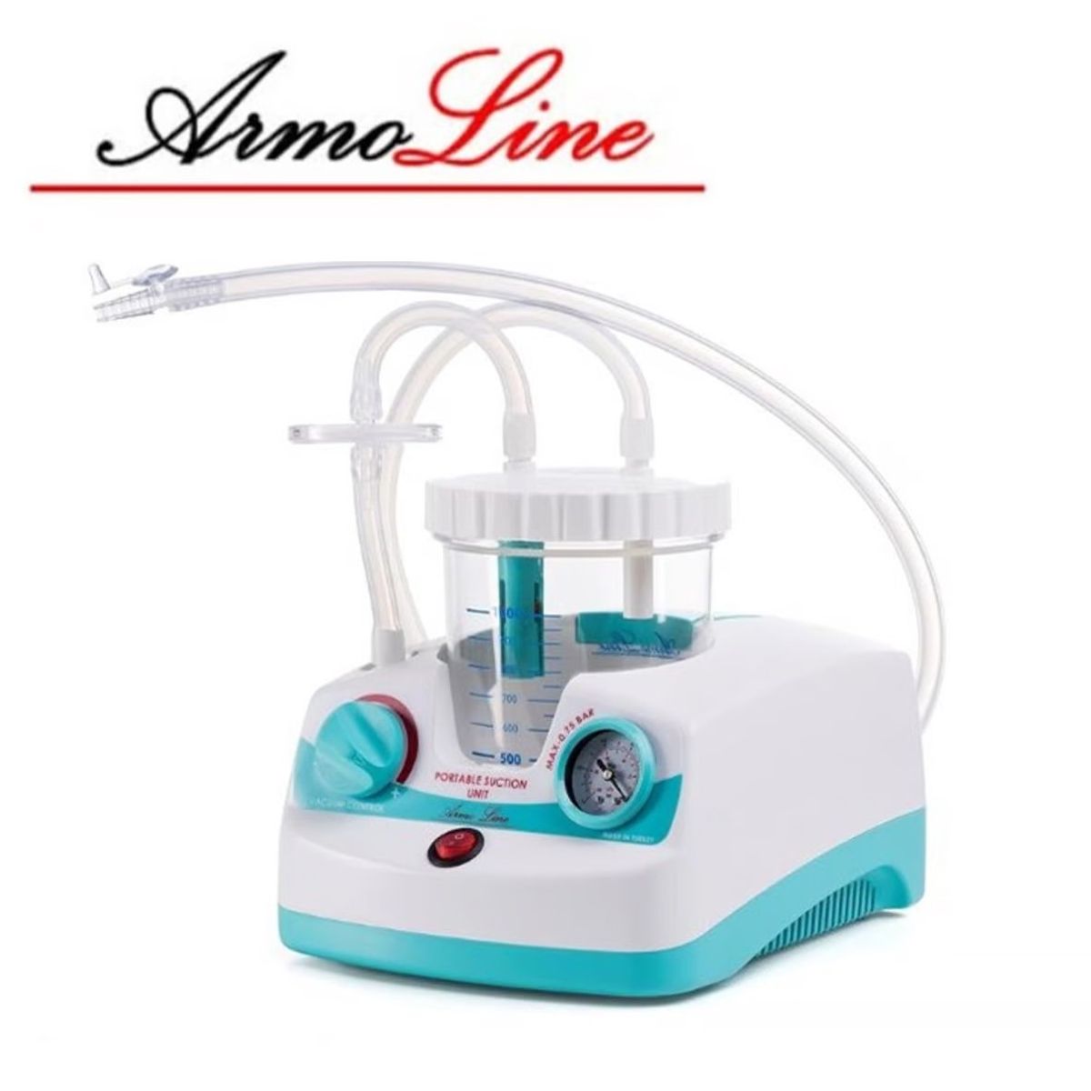 GENERICO - Aspirador de Secreciones Armoline