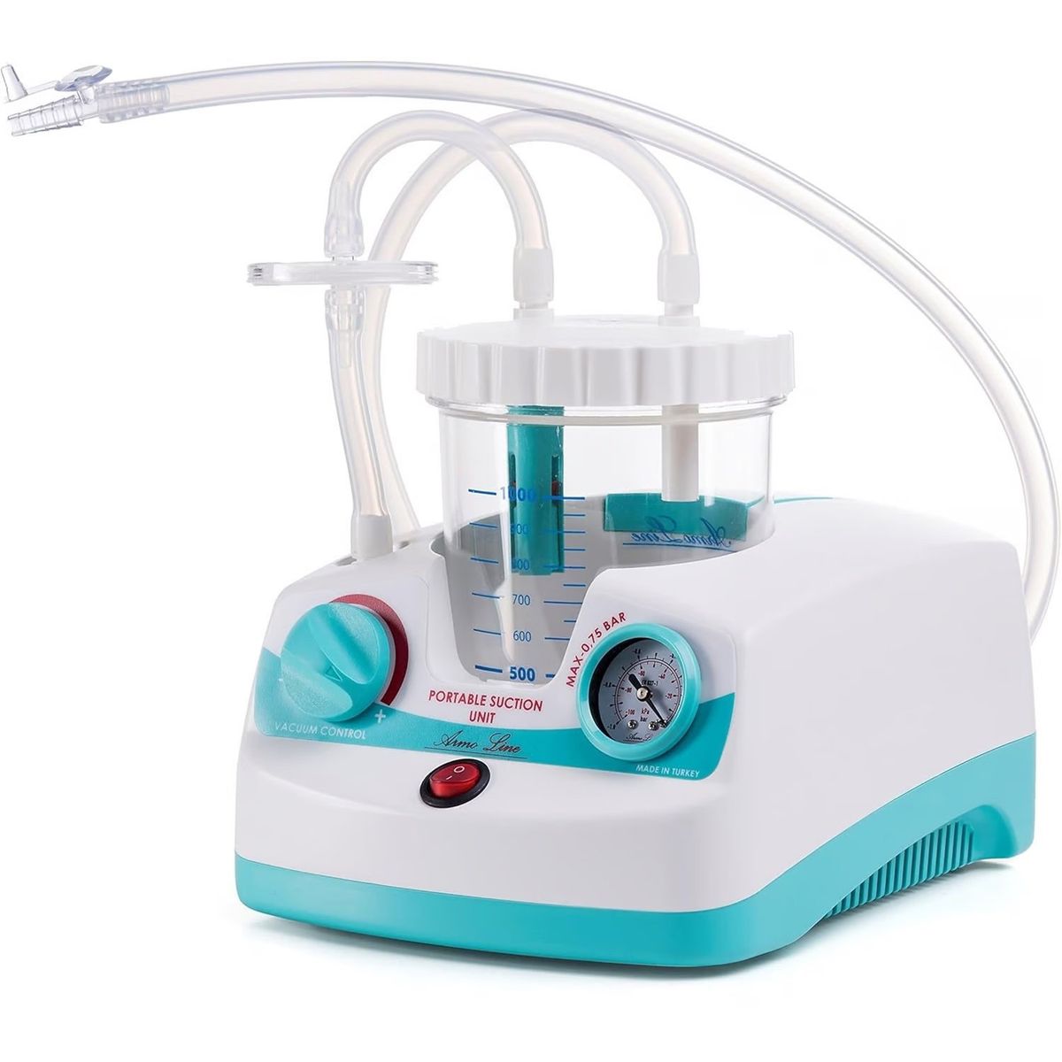 GENERICO - Aspirador de Secreciones Armoline