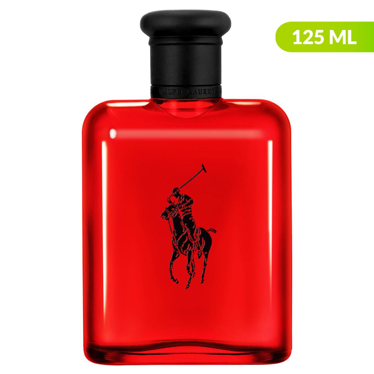RALPH LAUREN - Ralph Lauren Frag Polo Red Edt 125 ml Hombre