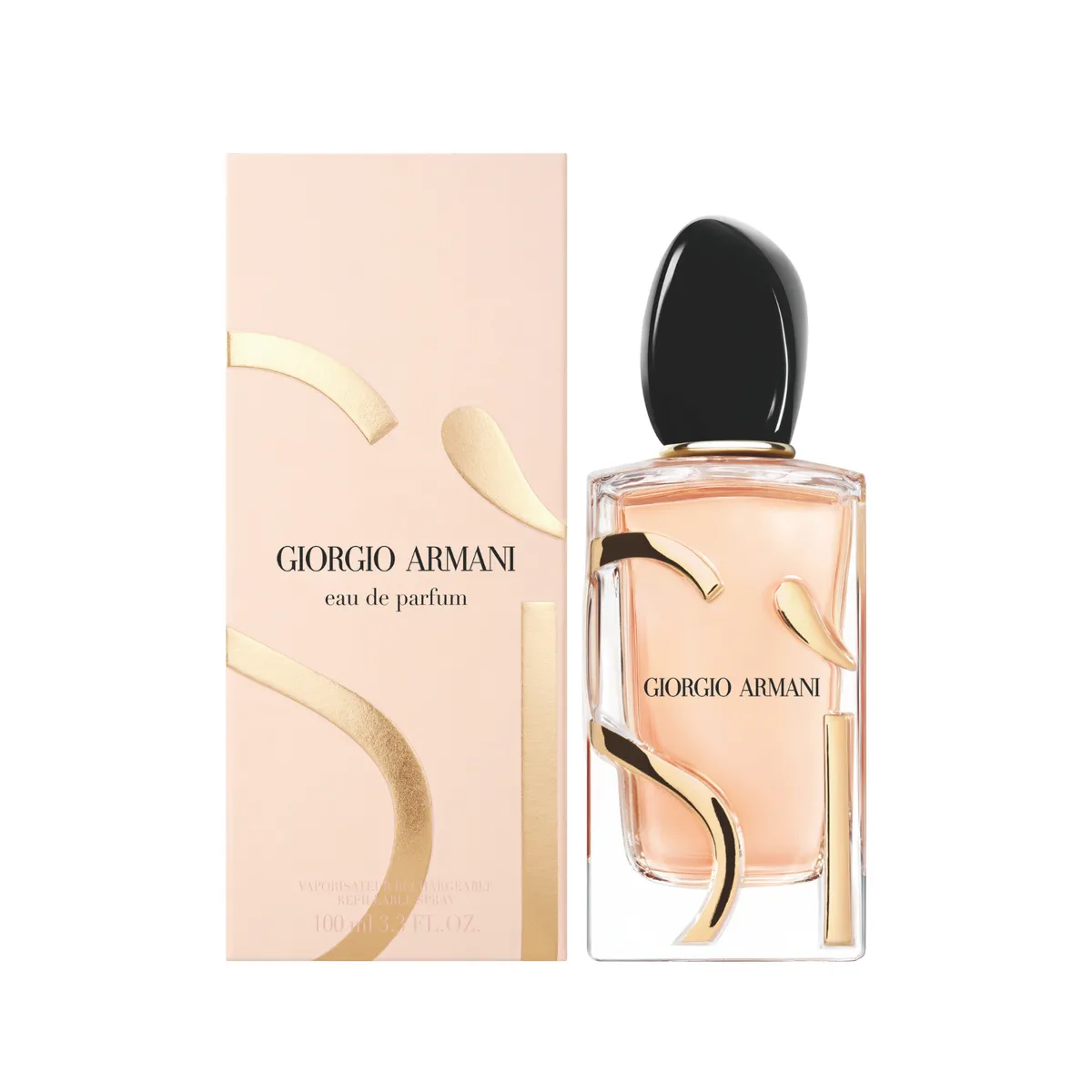 GIORGIO ARMANI - Giorgio Armani Frag Si Edp 100 ml Mujer