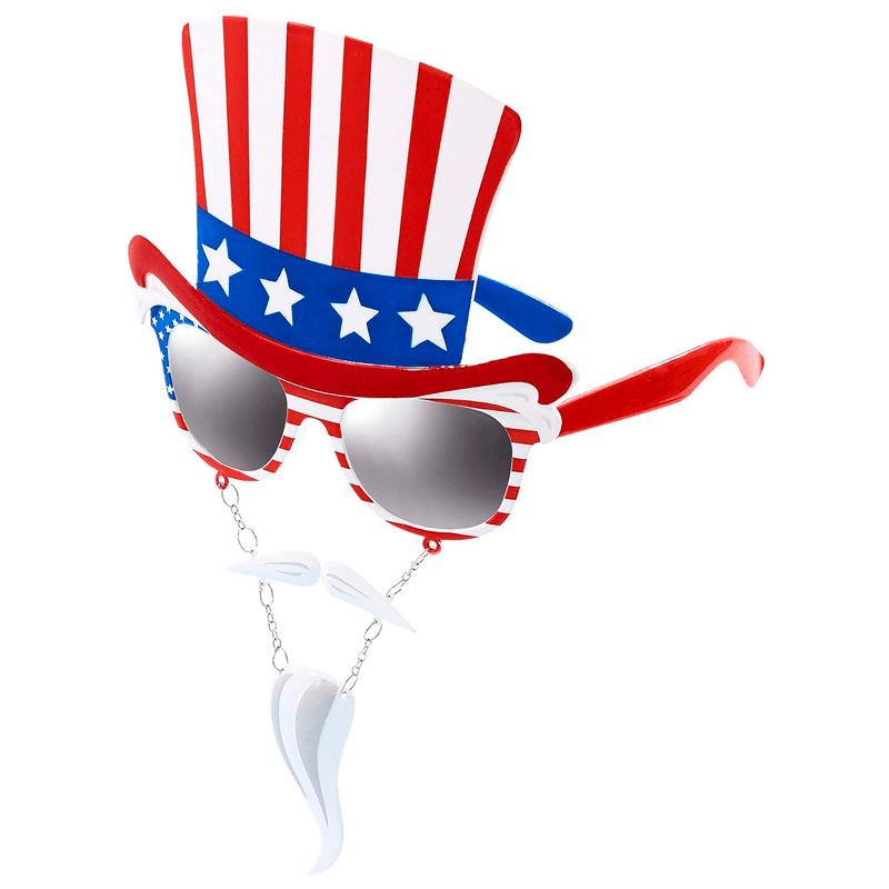 GENERICO - Lentes modelo Tío Sam