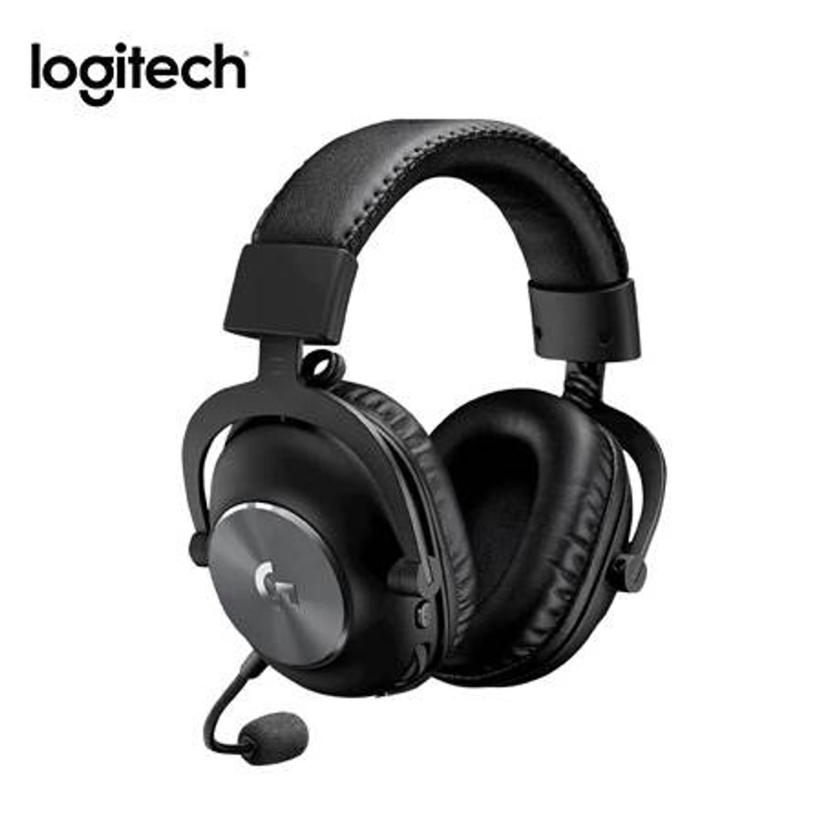 LOGITECH - AUDIFONO LOGITECH G PRO X 2 LIGHTSPEED WIRELESS / BT / 3.5 MM BLACK