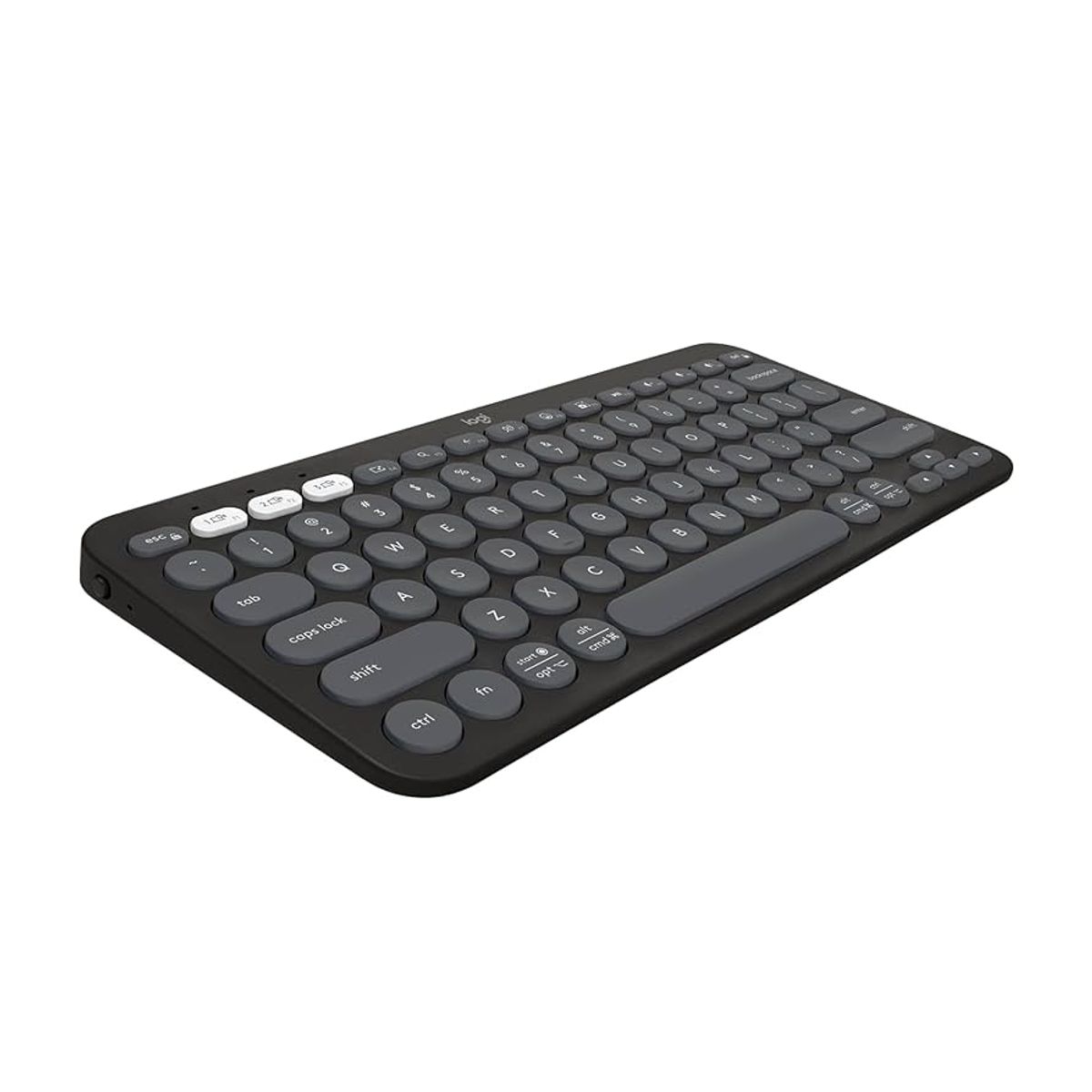 LOGITECH - Teclado Logitech Keys 2 K380 Multi-Device Bluetooth Black negro