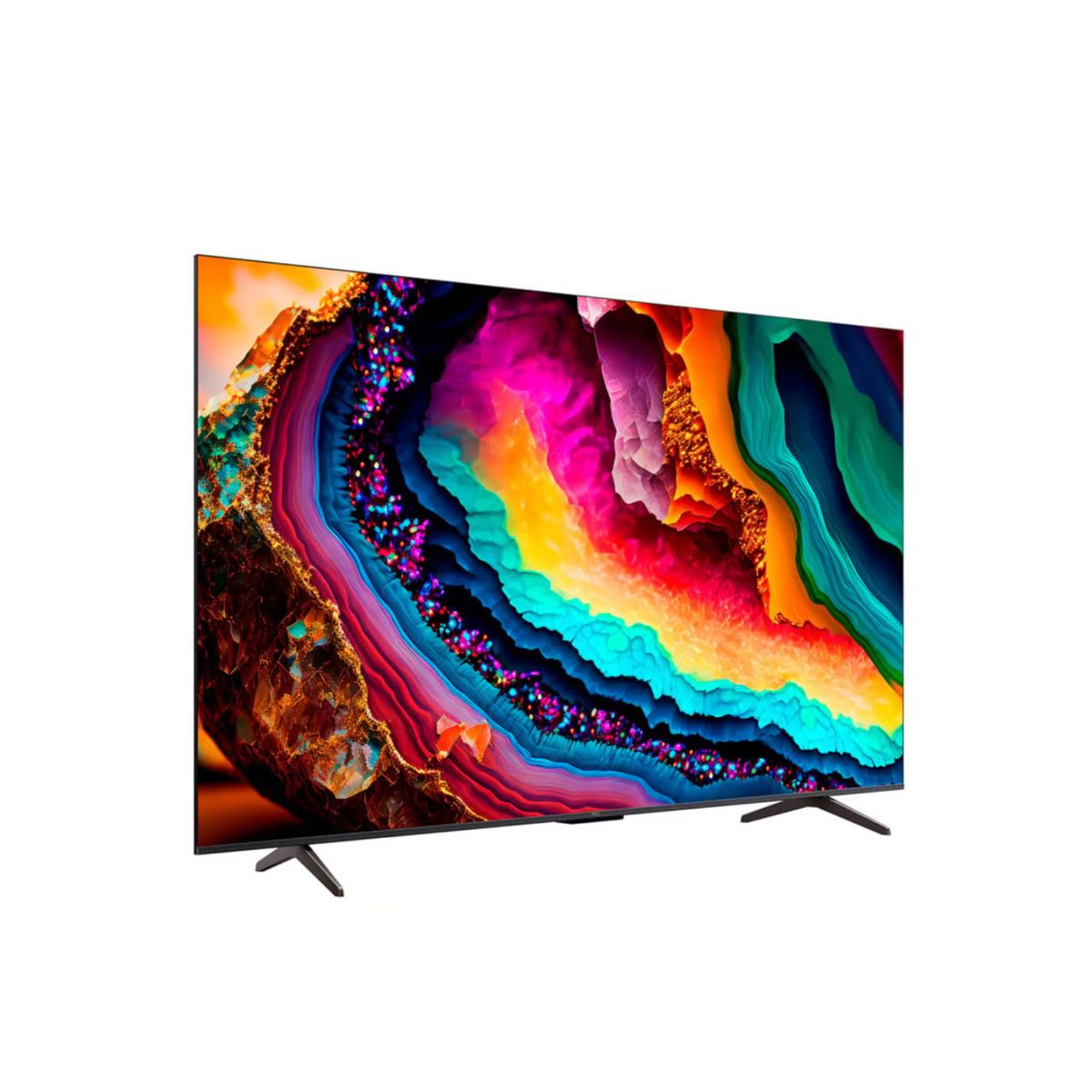TCL - Televisor Smart TCL 50 UHD 4K 50P755 Nuevo Modelo - Negro