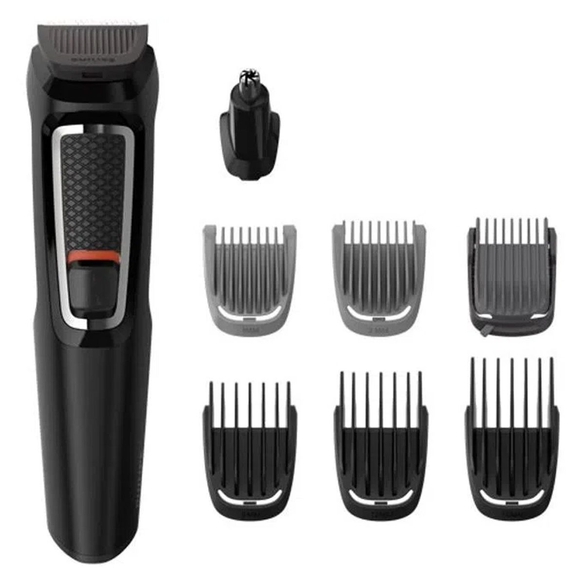 PHILIPS - Recortador de Barba Multigroom 8 en 1