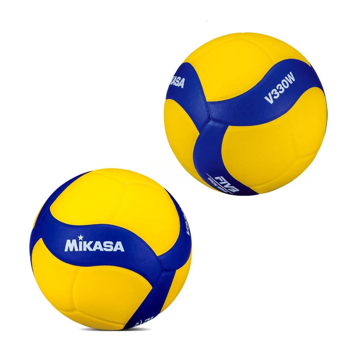 MIKASA - PELOTA VOLEY MIKASA V330W