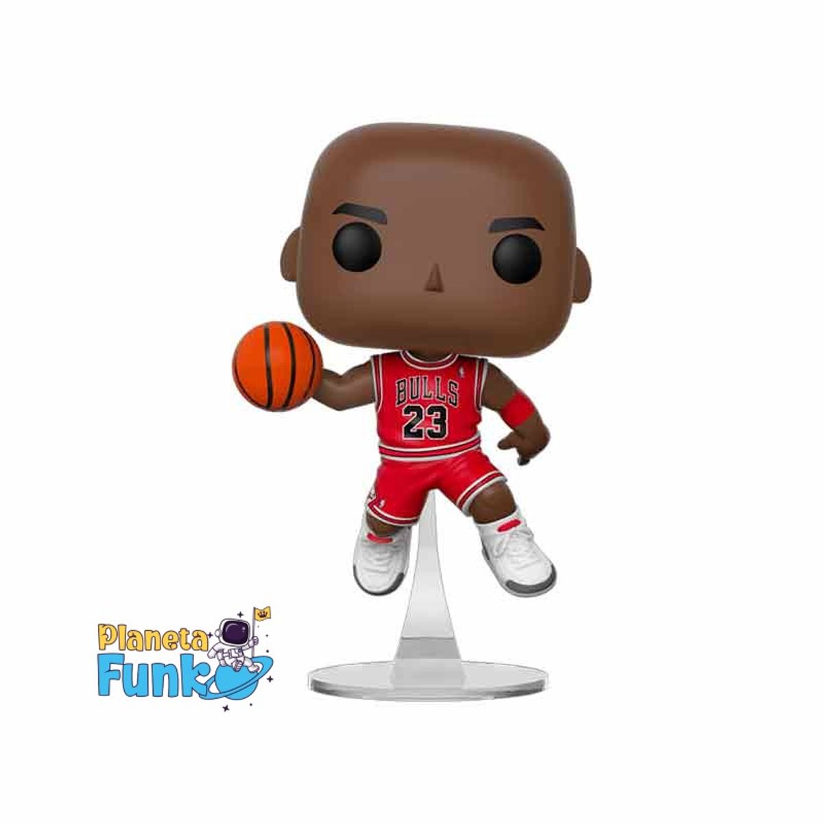 FUNKO - NBA BULLS MICHAEL JORDAN 54 FUNKO POP