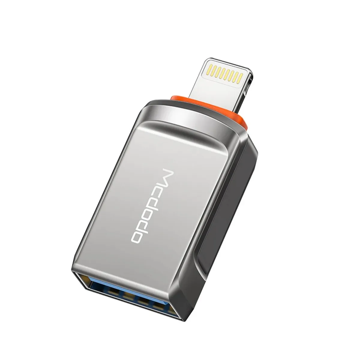 MCDODO - Adaptador Usb a  Lightning - Para Iphone - OTG MCdodo