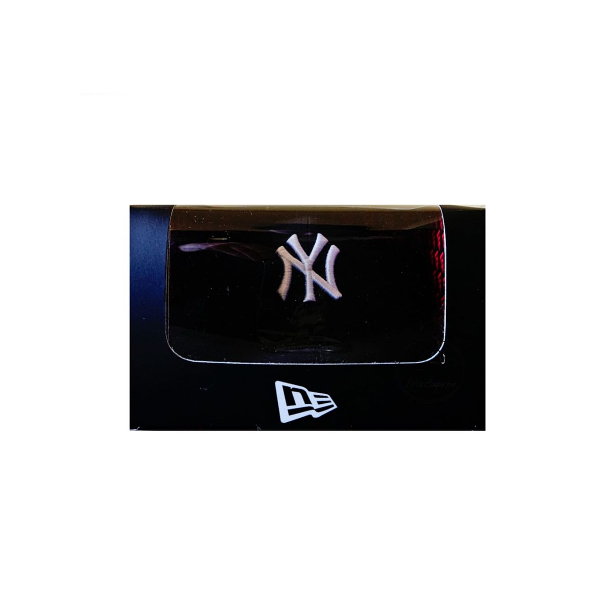 GENERICO - GORRO NEW ERA NEW YORK AJUSTABLE COLOR CREMA