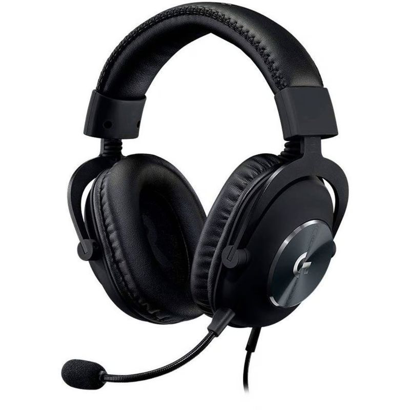 LOGITECH - AUDIFONO CMICROF LOGITECH G PRO X BLACK